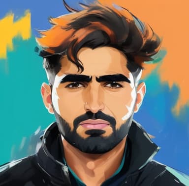 Rounded avatar